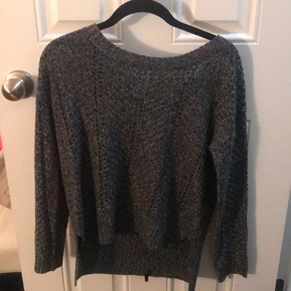 A sweater